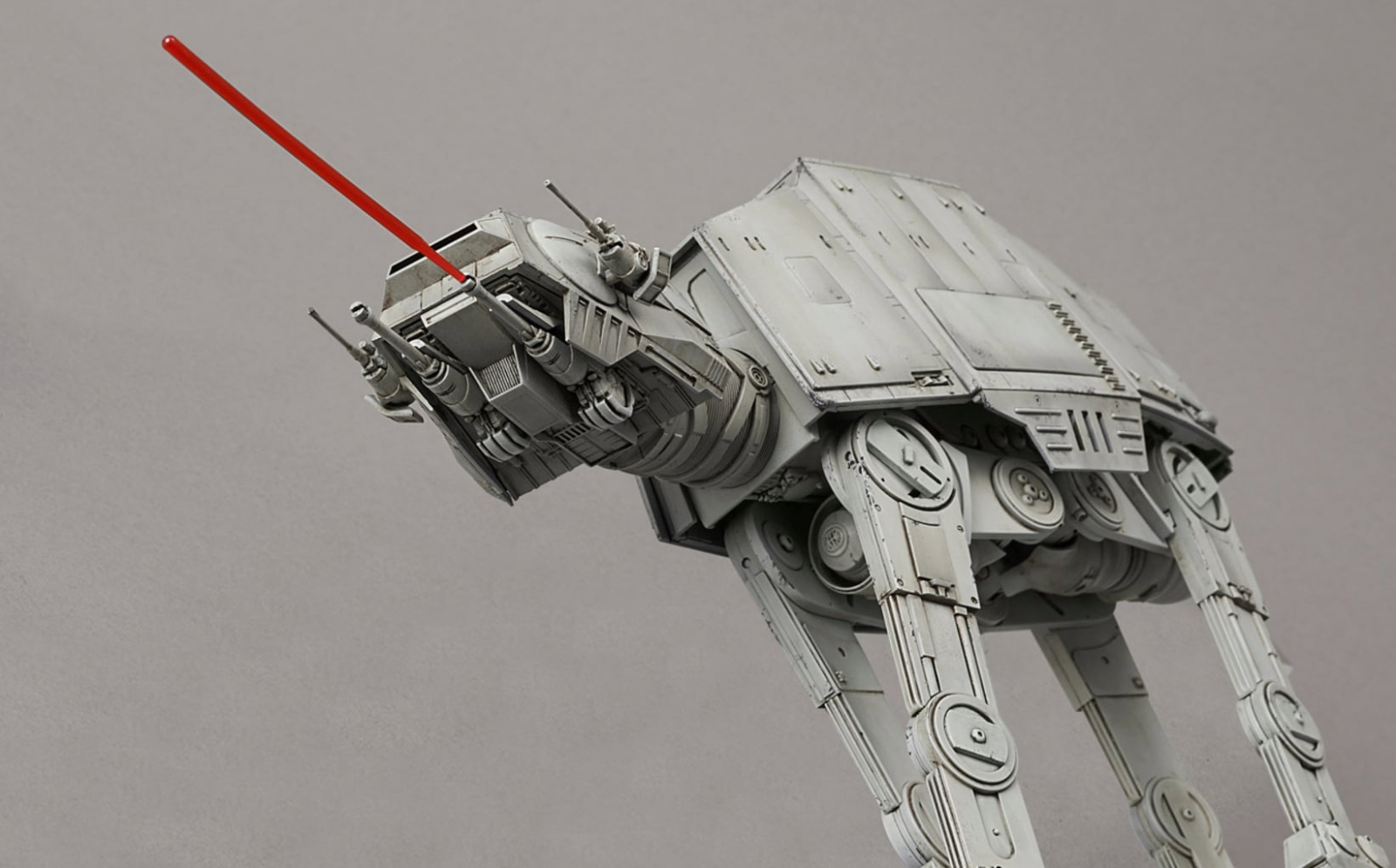 AT-AT - μοντέλο συναρμολόγησης