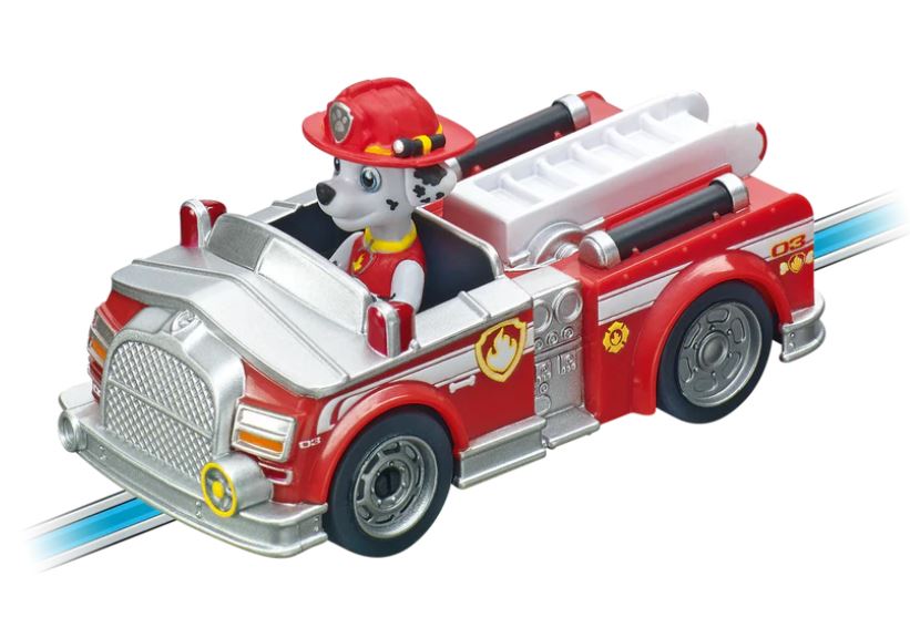Πίστα αγώνων, Carrera, Paw Patrol, Στην πίστα, 2,4μ