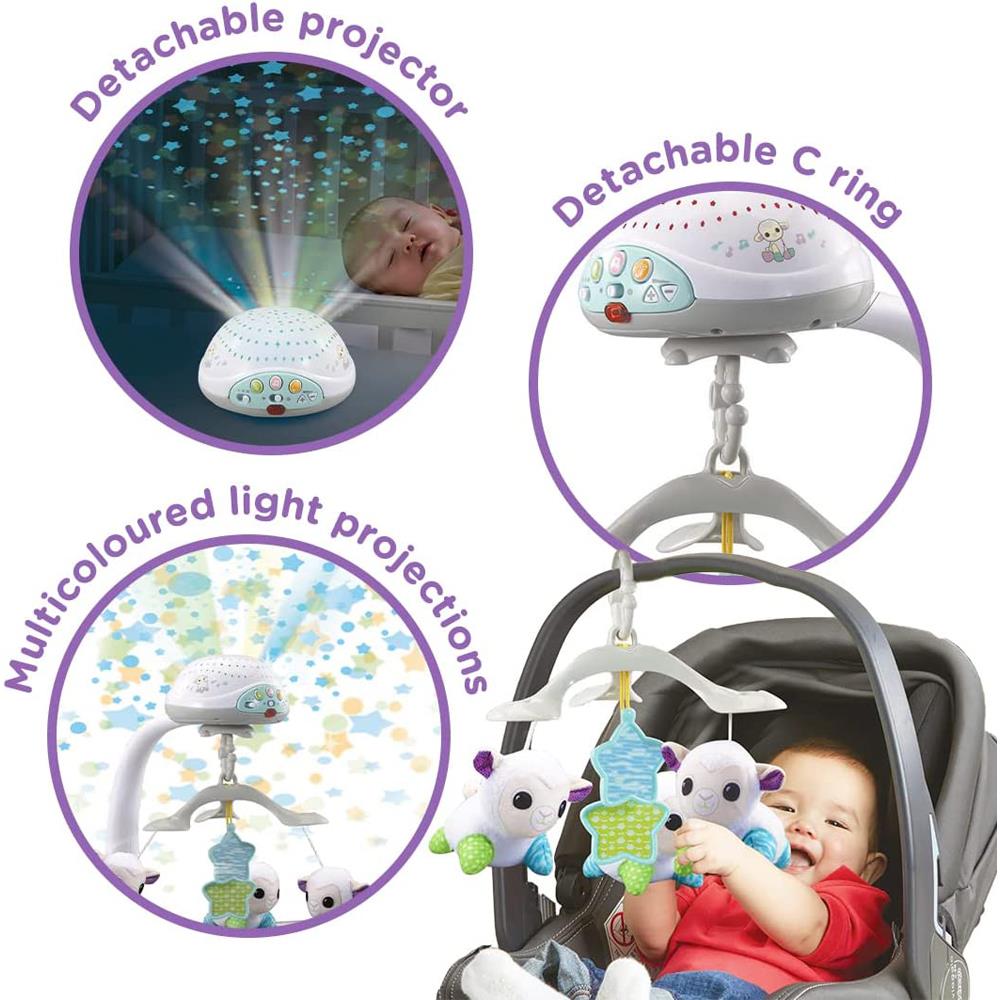 Μουσικό καρουζέλ Αρνί