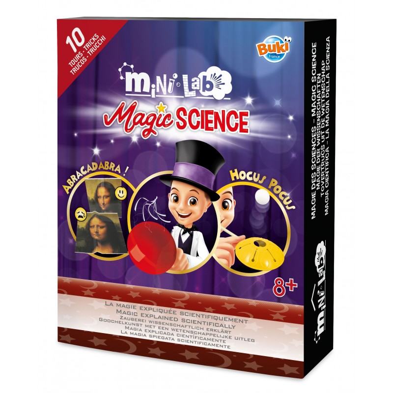 Mini Lab - Magic