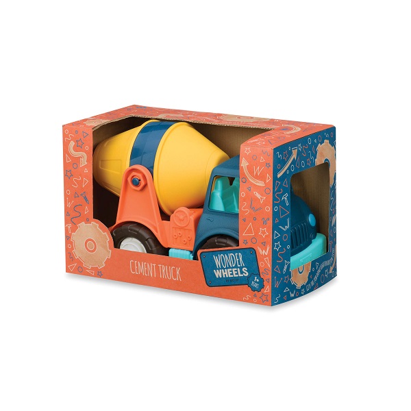 Παιδικό παιχνίδι Φορτηγό μπετονιέρας