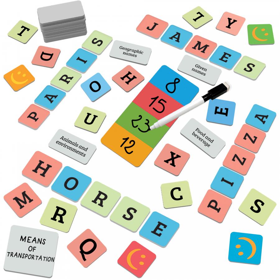 Настолна игра Ludic, Words in Mind