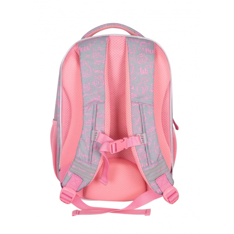 Σακίδιο πλάτης ASTRABAG AS2 Pinky Kitty 650γρ