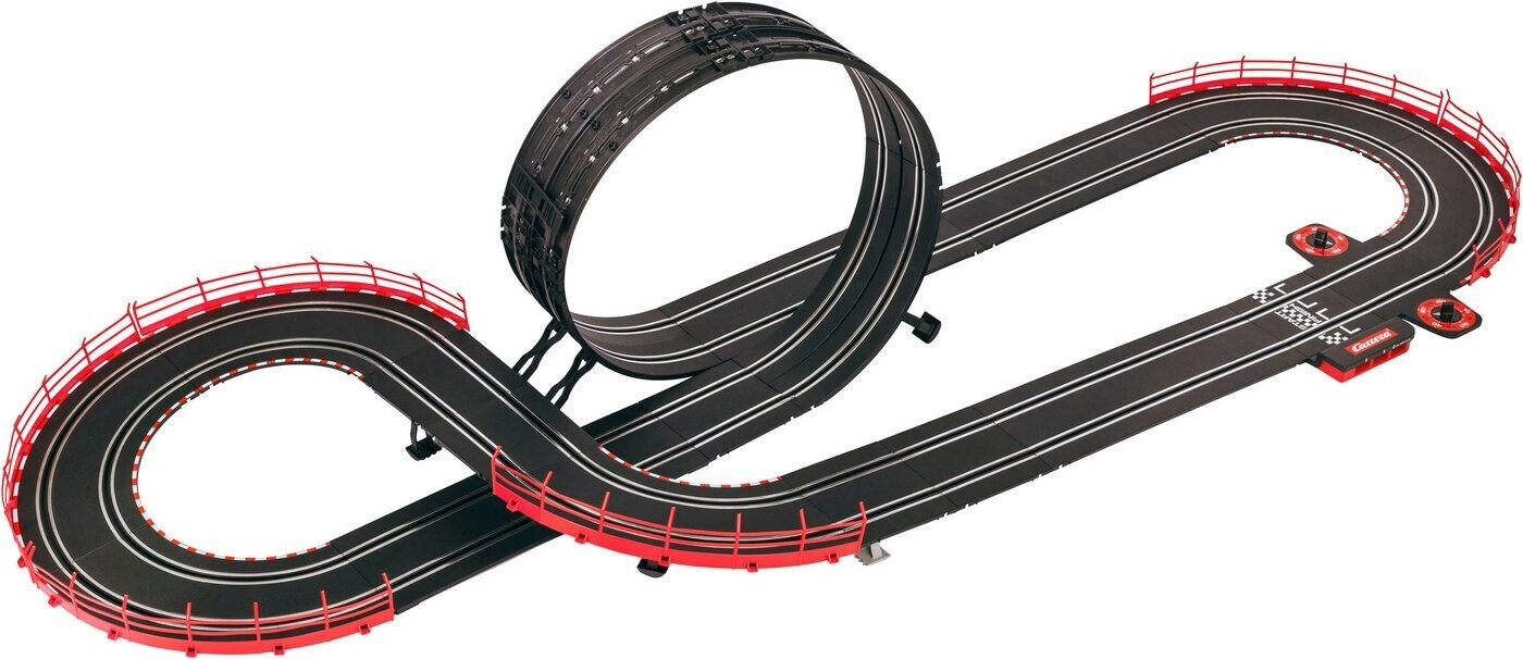 Πίστα αγώνων, Carrera, GT Powerplay, 4,9 μ.
