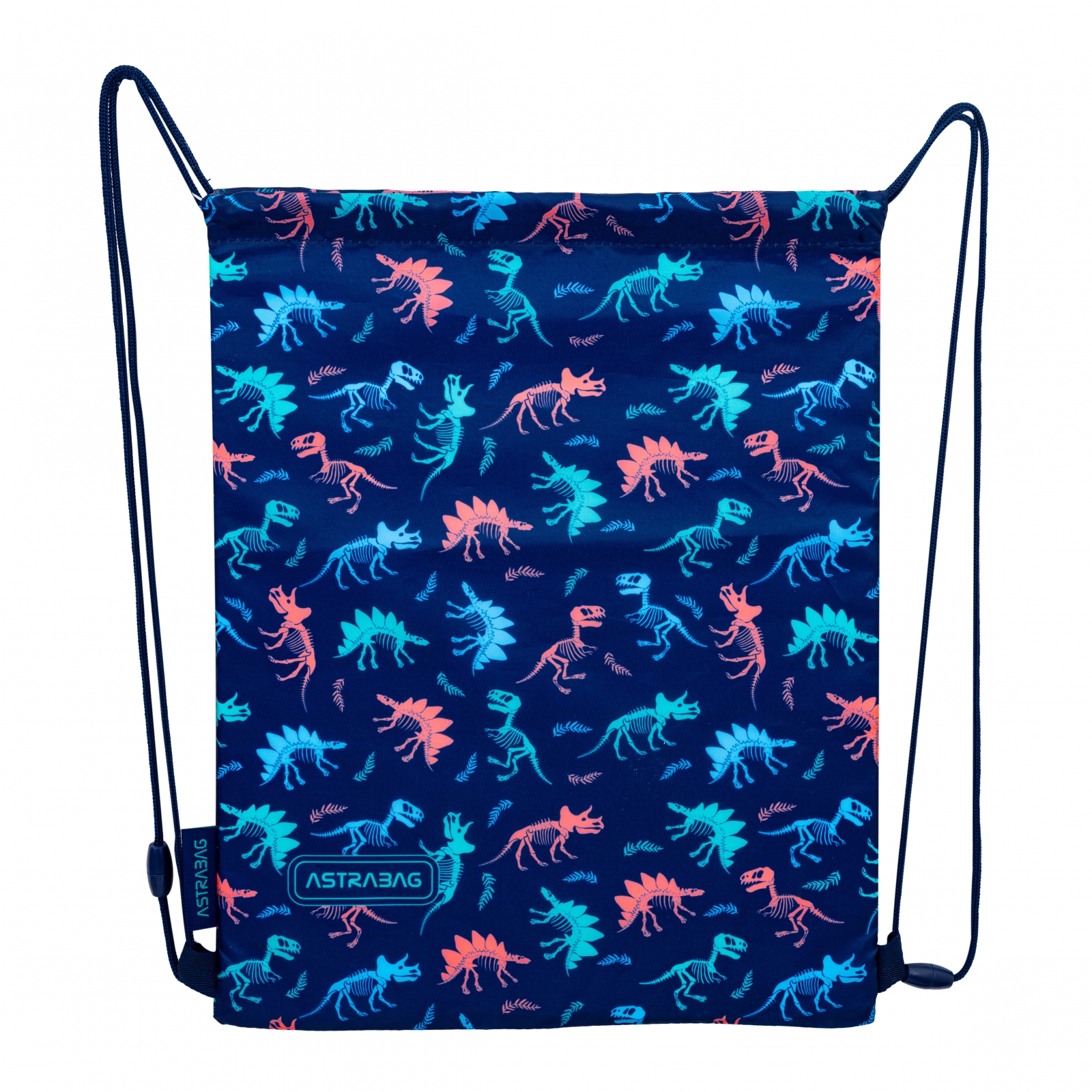Αθλητική ομαδική τσάντα ASTRABAG Dinosaurs, AD1, 40 × 33 cm