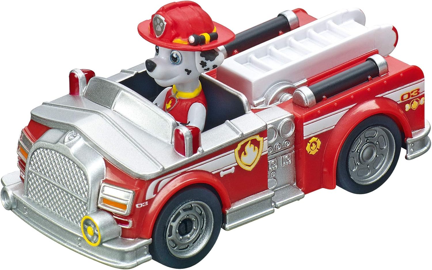 Πίστα αγώνων, Carrera, Paw Patrow στην πίστα
