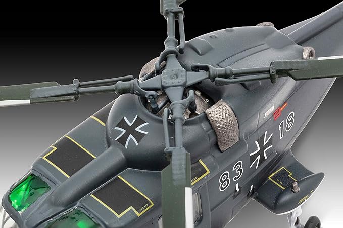 Μοντέλο συναρμολόγησης, Revell, Helicopter, Westland Lynx Mk.88A