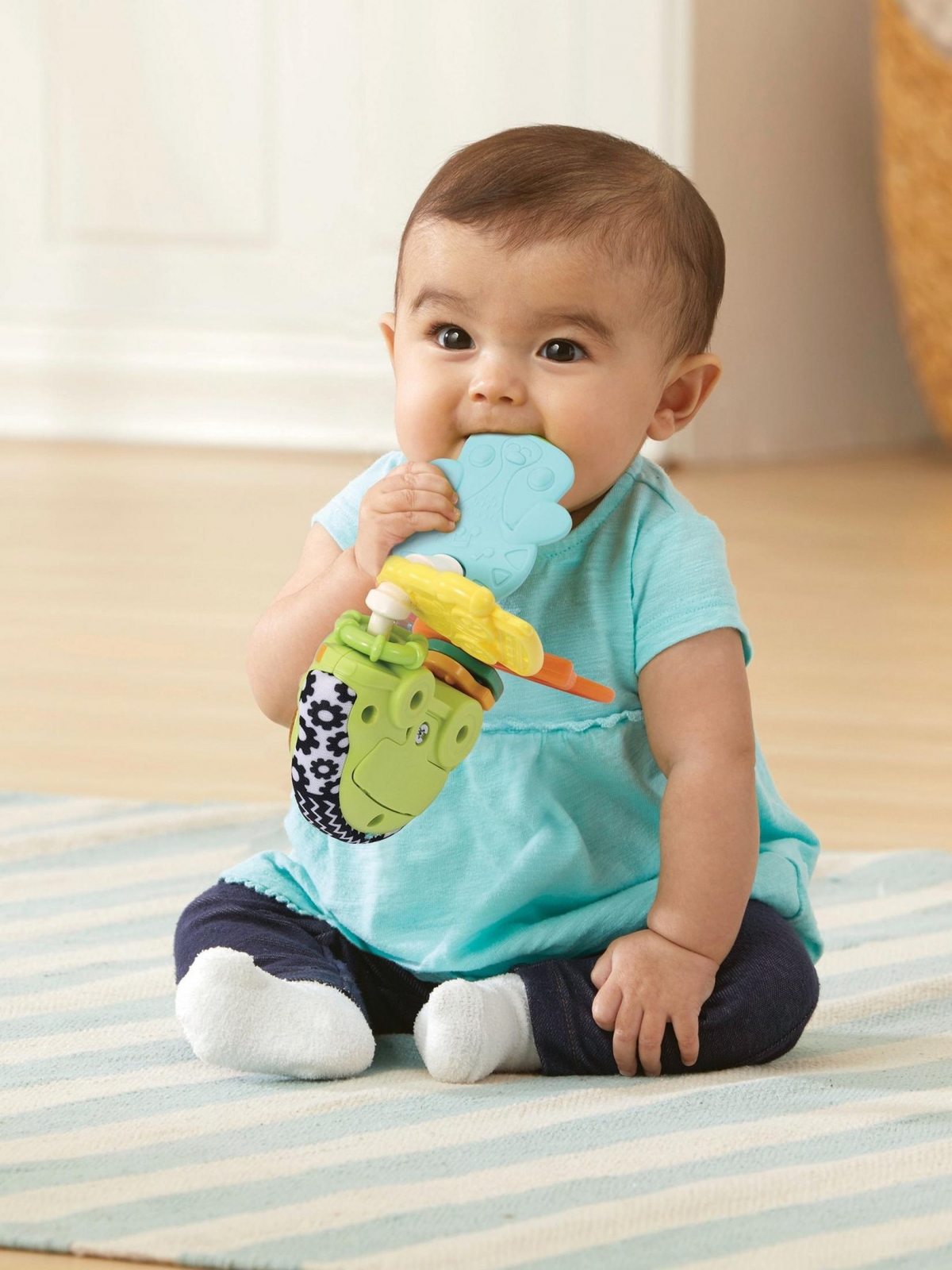 Διαδραστικό παιχνίδι Αισθητήρια κλειδιά για παιχνίδι