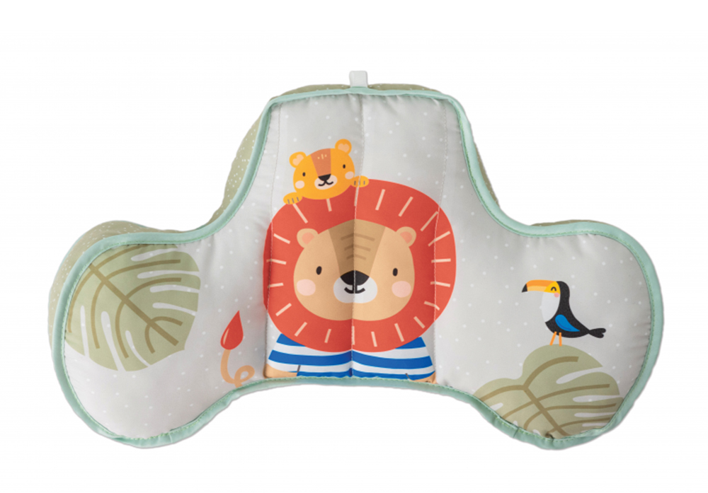 Savannah Tummy Play Pillow