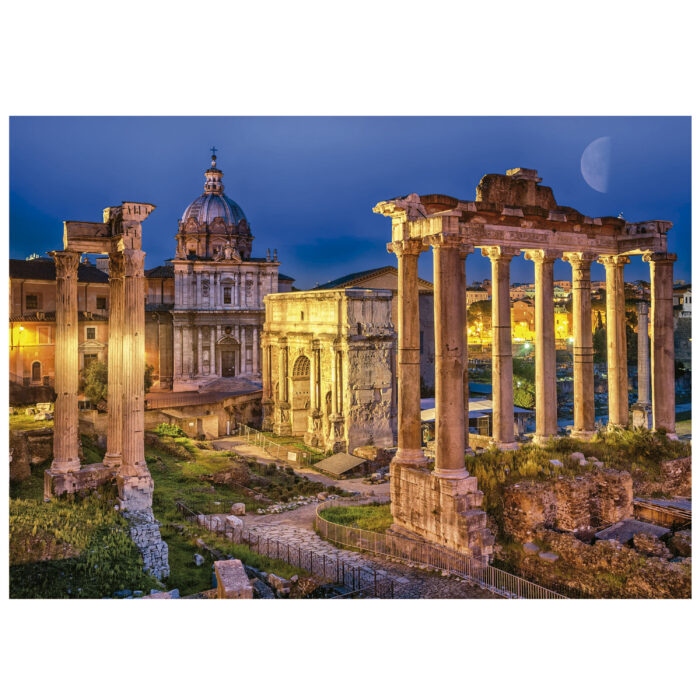 Puzzle, Educa, Roman Forum, 2000 κομμάτια