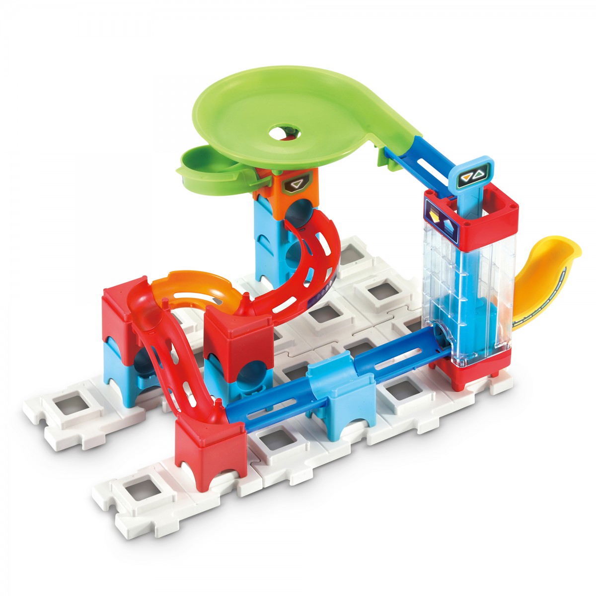 Playset, Vtech, Color Track με Marble Balls, Challenge, 102 Pieces