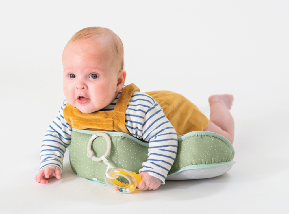 Savannah Tummy Play Pillow