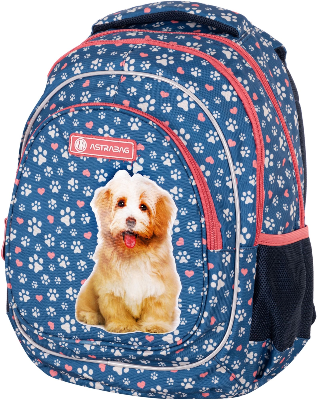 Σακίδιο πλάτης ASTRABAG AB330 Cute Puppy