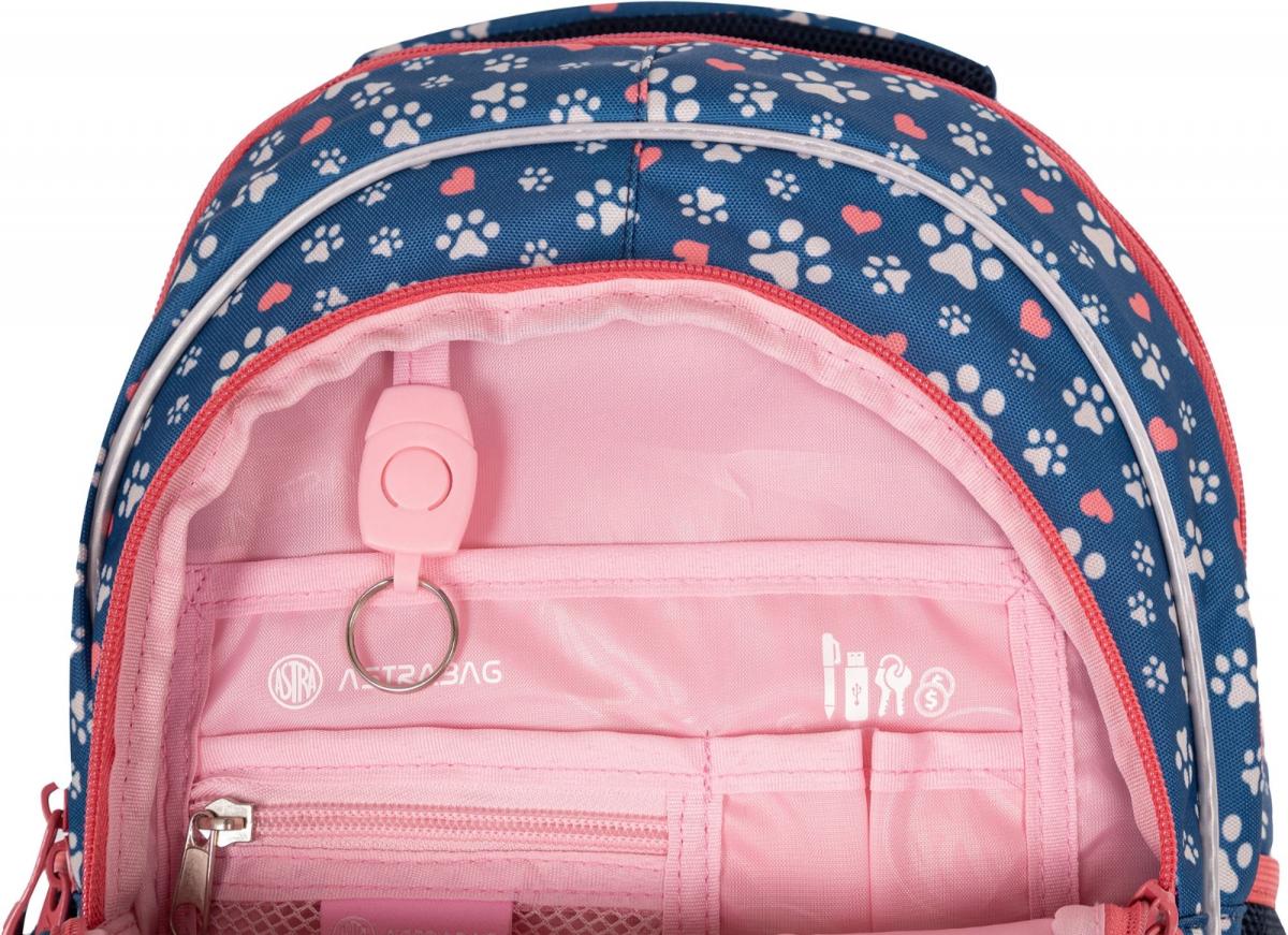 Σακίδιο πλάτης ASTRABAG AB330 Cute Puppy