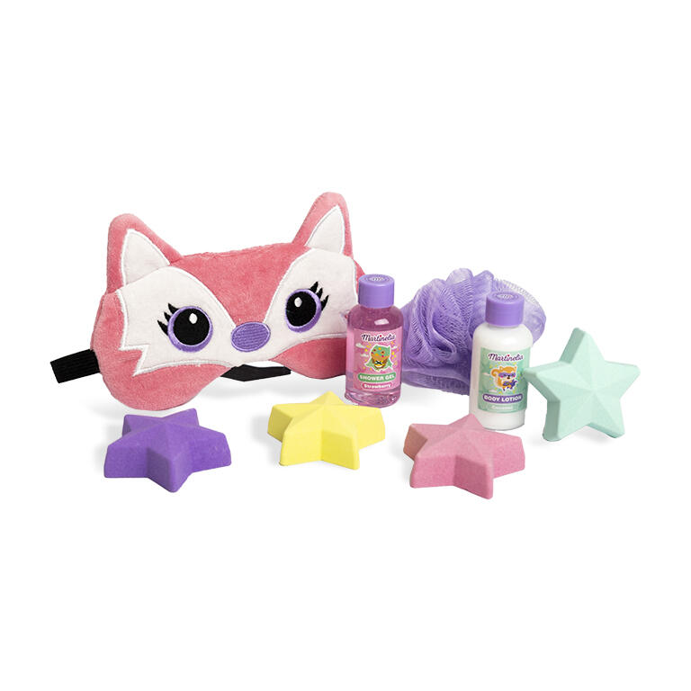 Σετ μπάνιου καλλυντικά, Martinelia, 7 τεμάχια