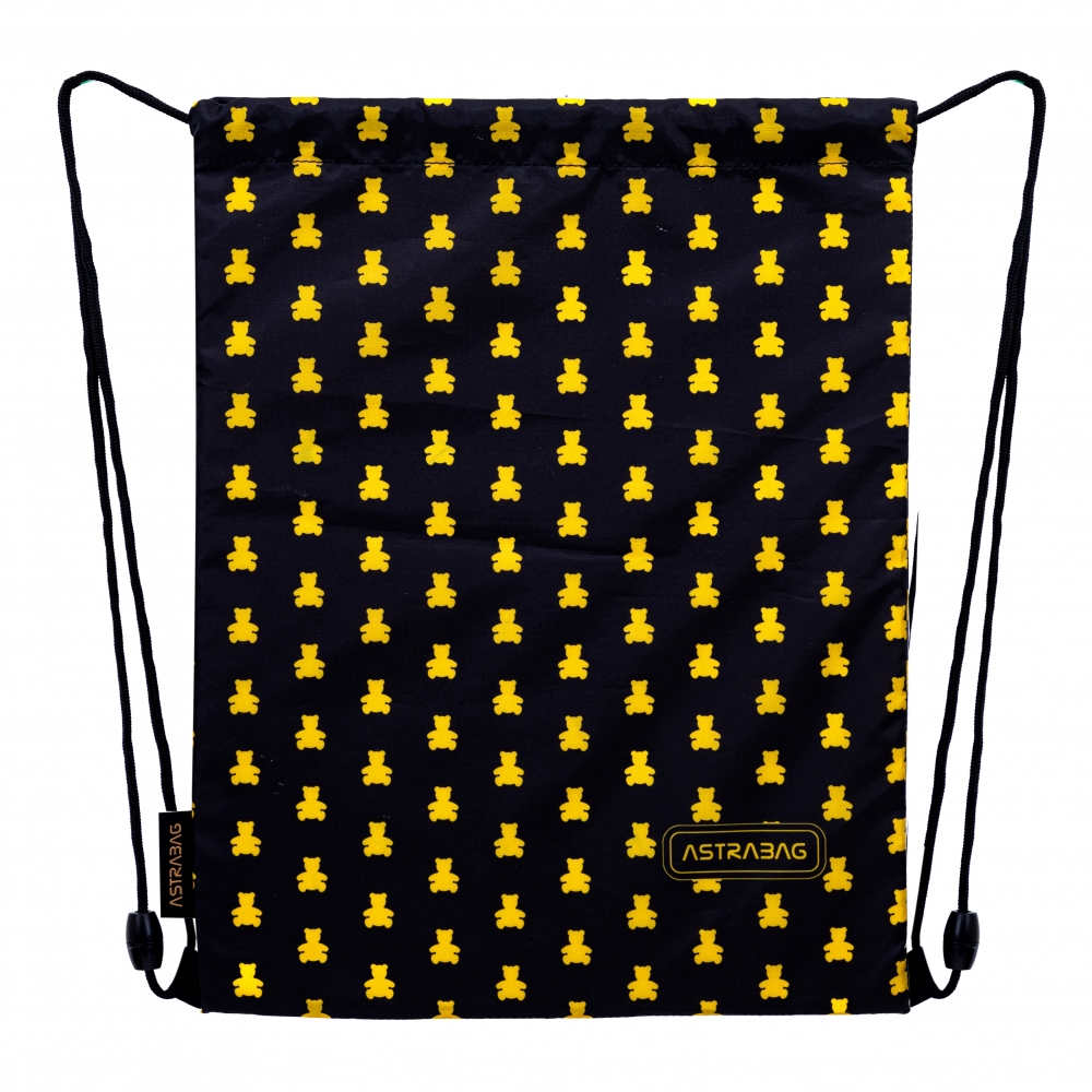 Αθλητική ομαδική τσάντα ASTRABAG Golden Bears, AD1 ,40 × 33 cm
