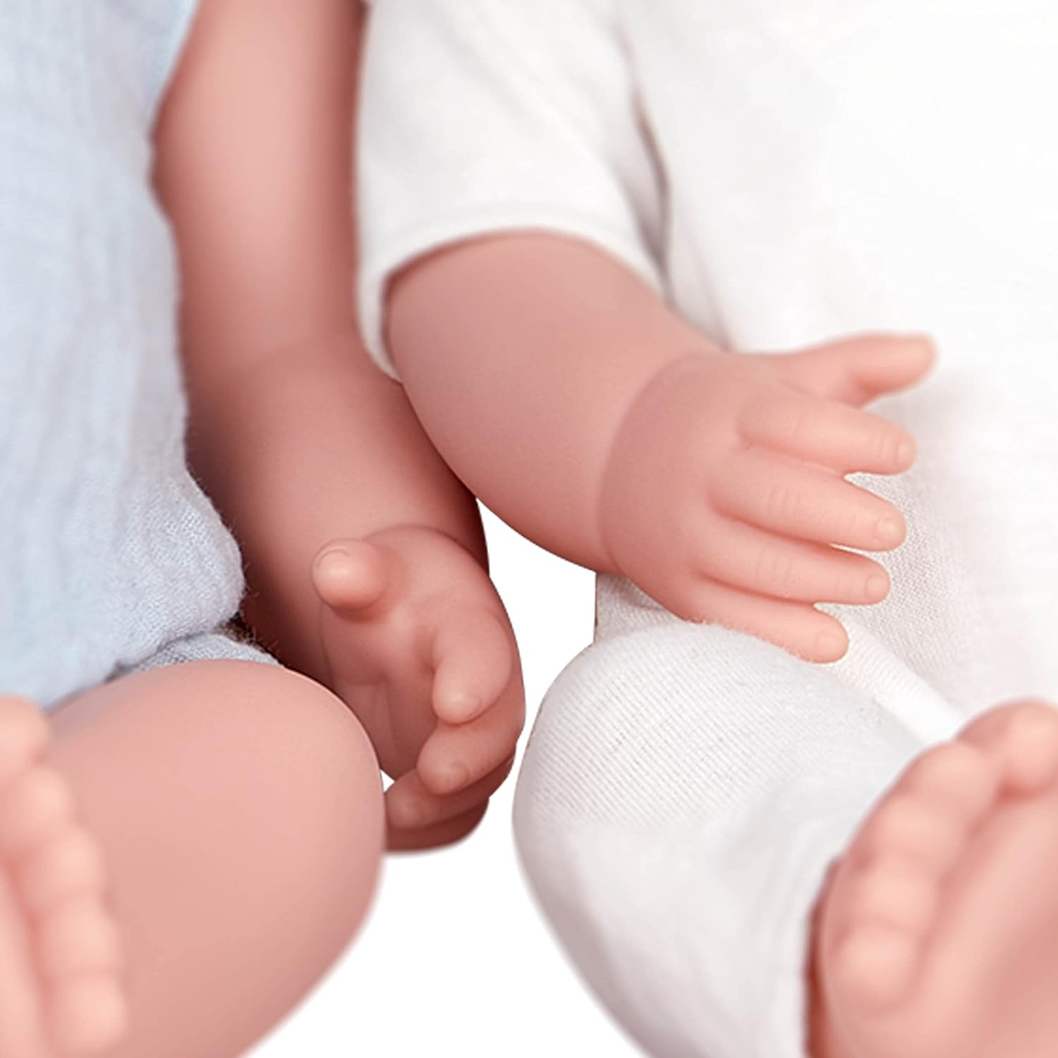 Σετ κούκλας Lula Baby 14" Twins, 2 τεμάχια