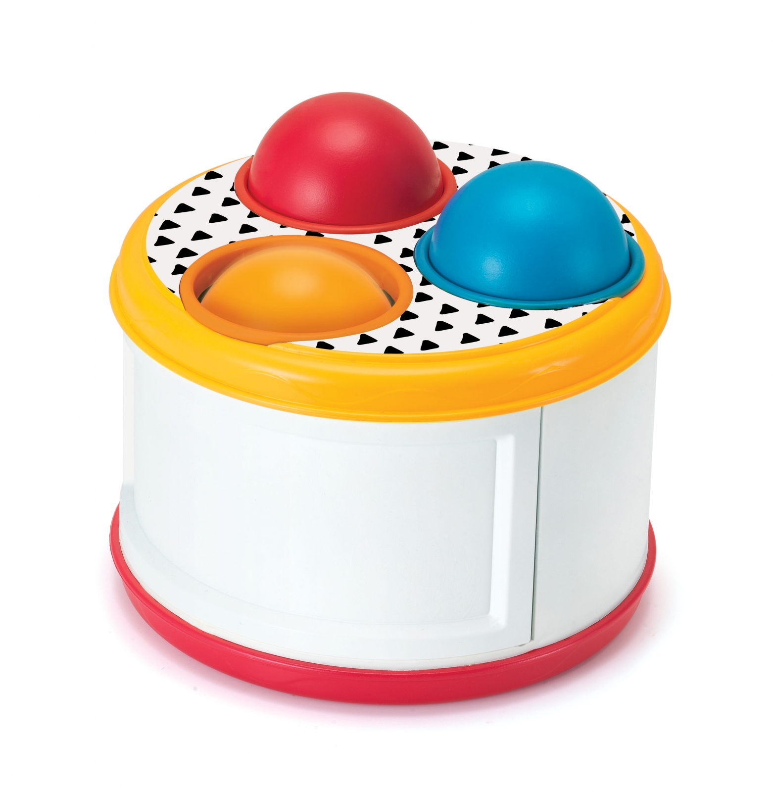 Συρόμενο παιχνίδι 3 σε 1, Infantino, Σαλιγκάρι