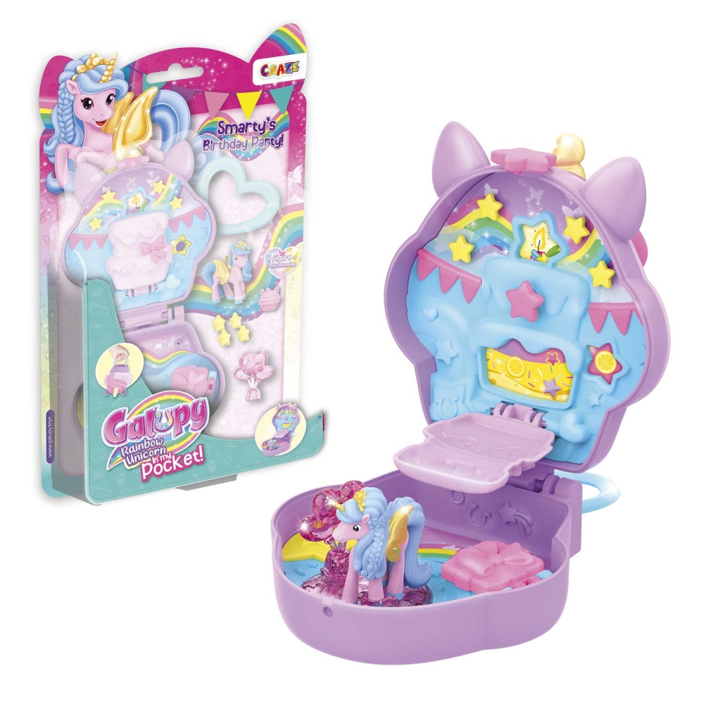 Surprise Box, Craze, Galupy, Unicorn