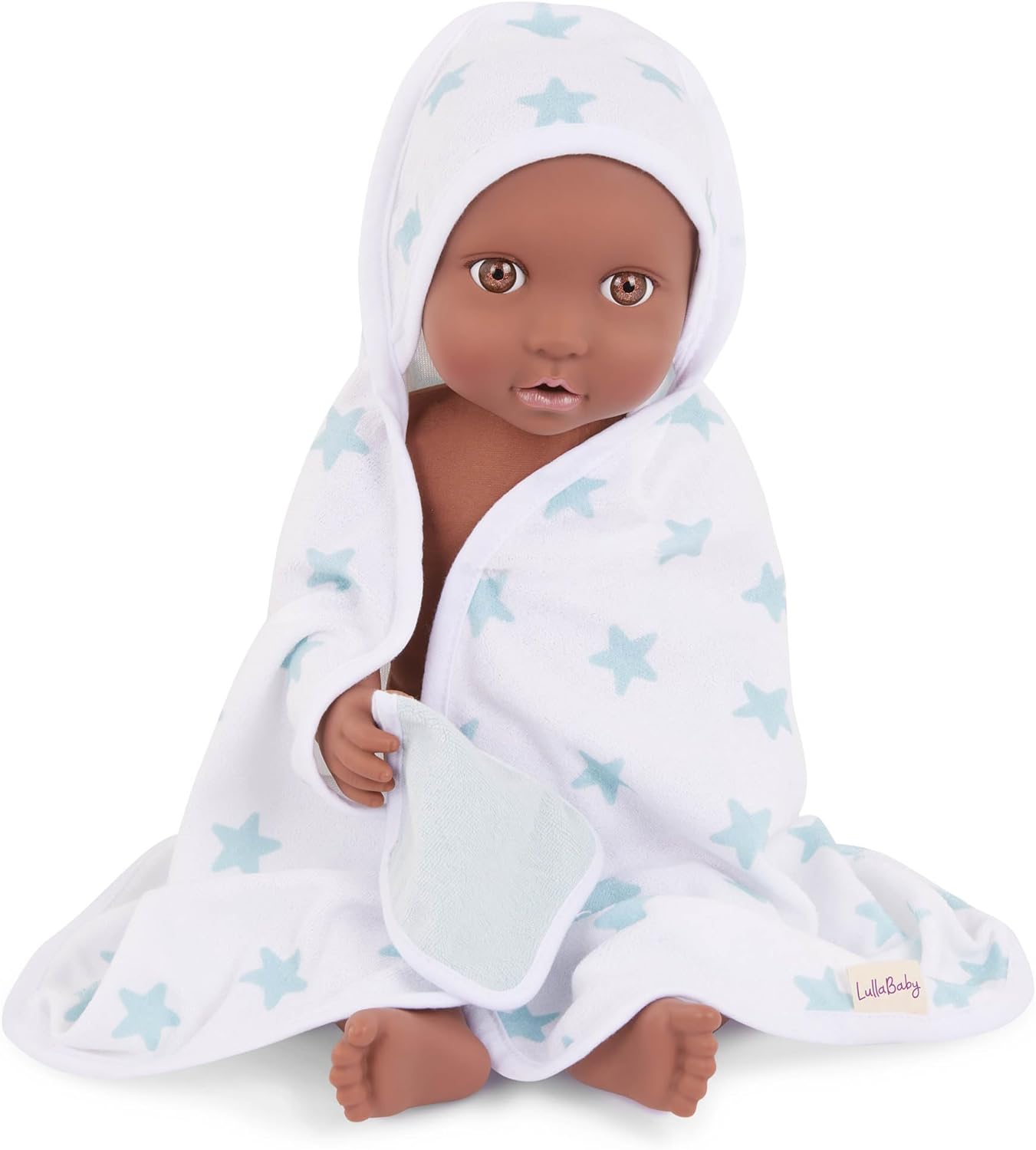 Σετ Αξεσουάρ Κούκλας 14" Ρούχα για αγόρια, 11 τεμάχια, μπλε