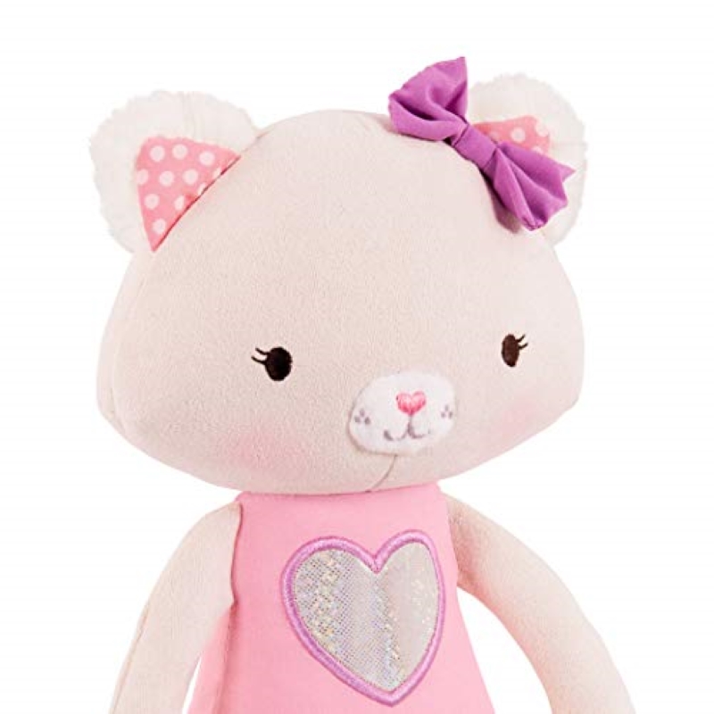 Λούτρινο παιχνίδι κούκλα Kitten, 38 cm