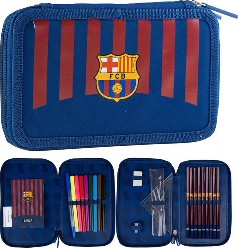 Διπλό νεσεσέρ με αξεσουάρ 2W FC-270 FC Barcelona