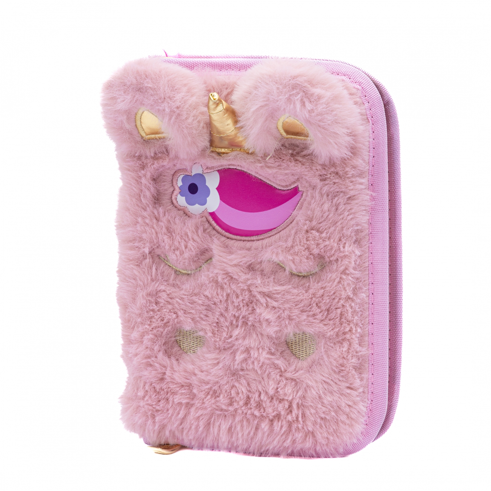 Μονό νεσεσέρ με αξεσουάρ ASTRABAG Fluffy unicorn, AC11, 20 x 14 x 3,5 cm