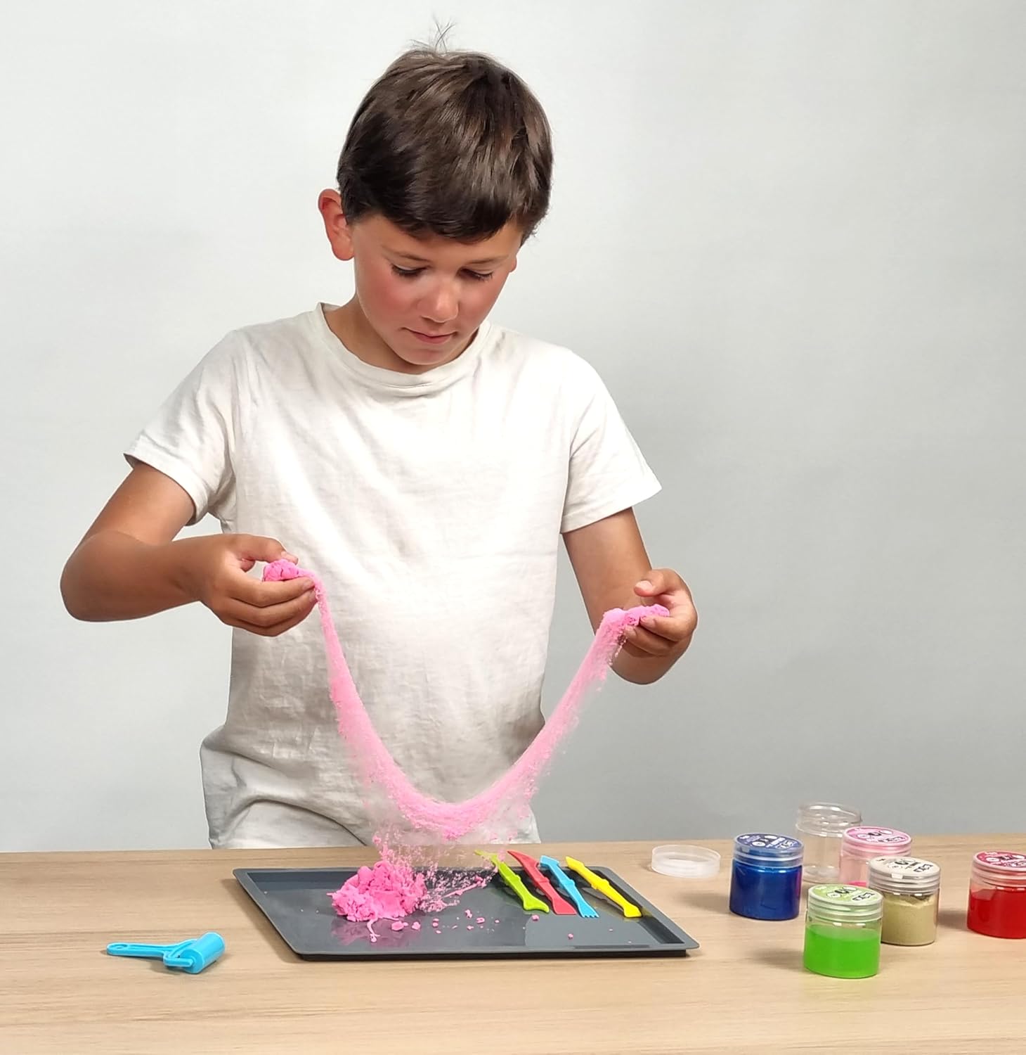 Δημιουργικό κιτ, Buki, Sensory slime