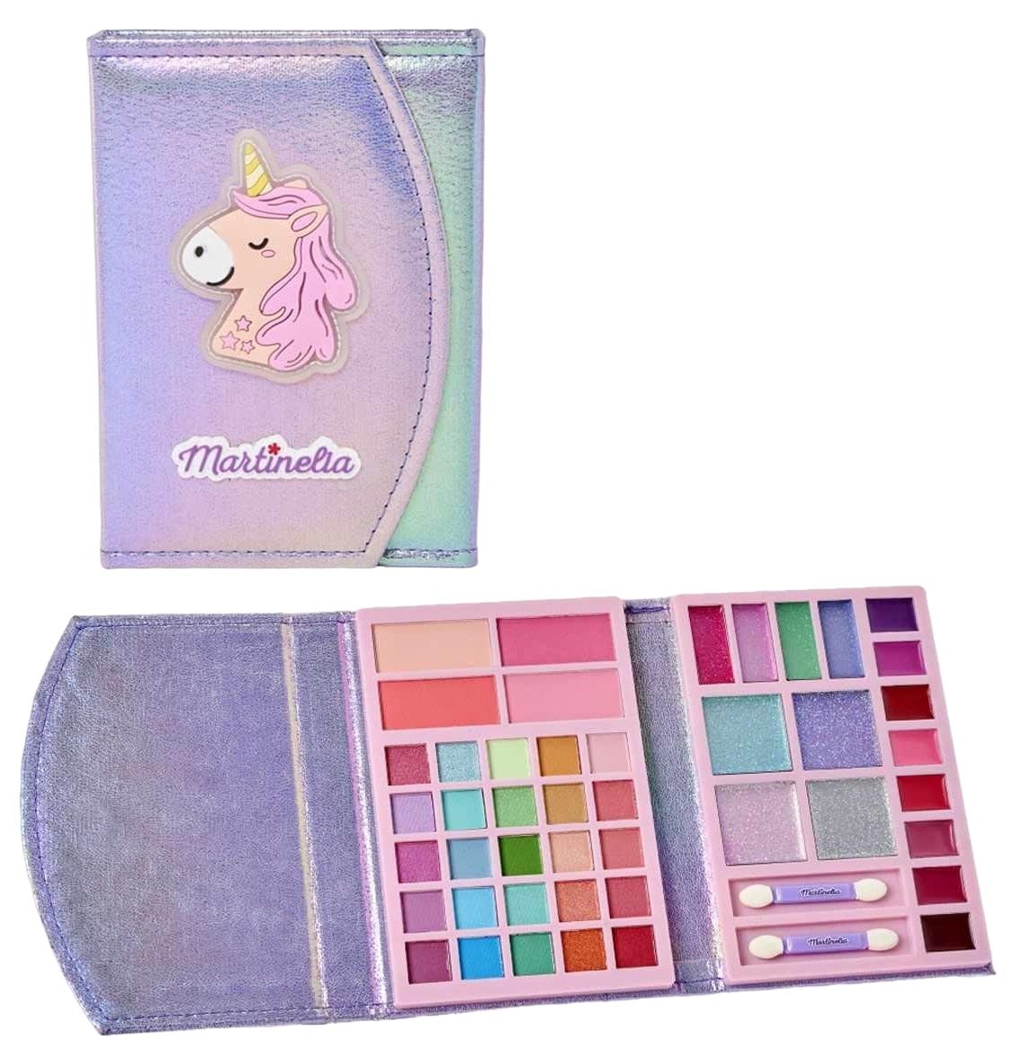 Παιδική παλέτα μακιγιάζ Little Unicorn, Πορτοφόλι