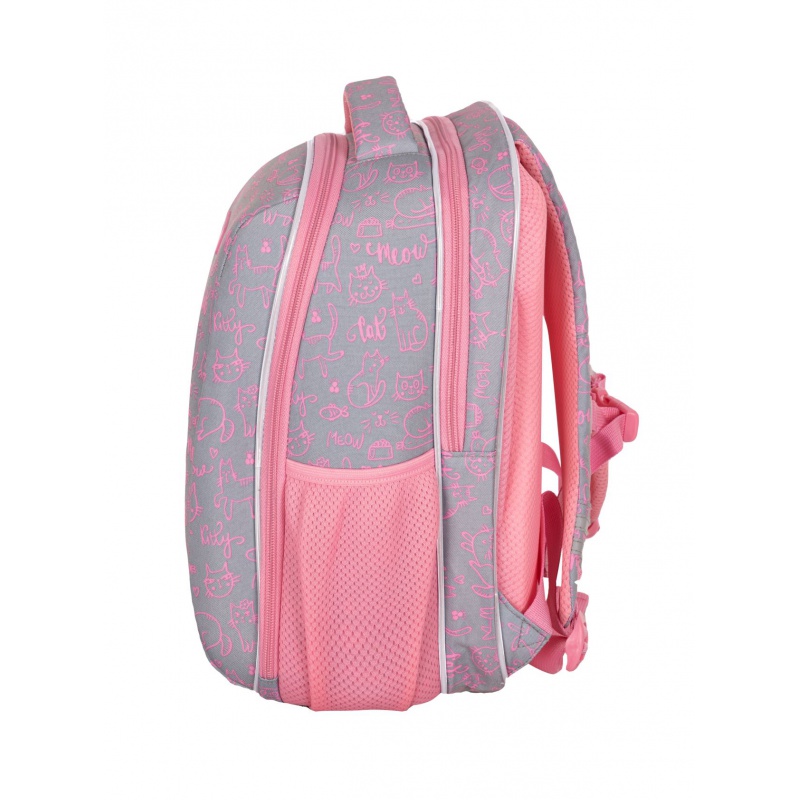 Σακίδιο πλάτης ASTRABAG AS2 Pinky Kitty 650γρ