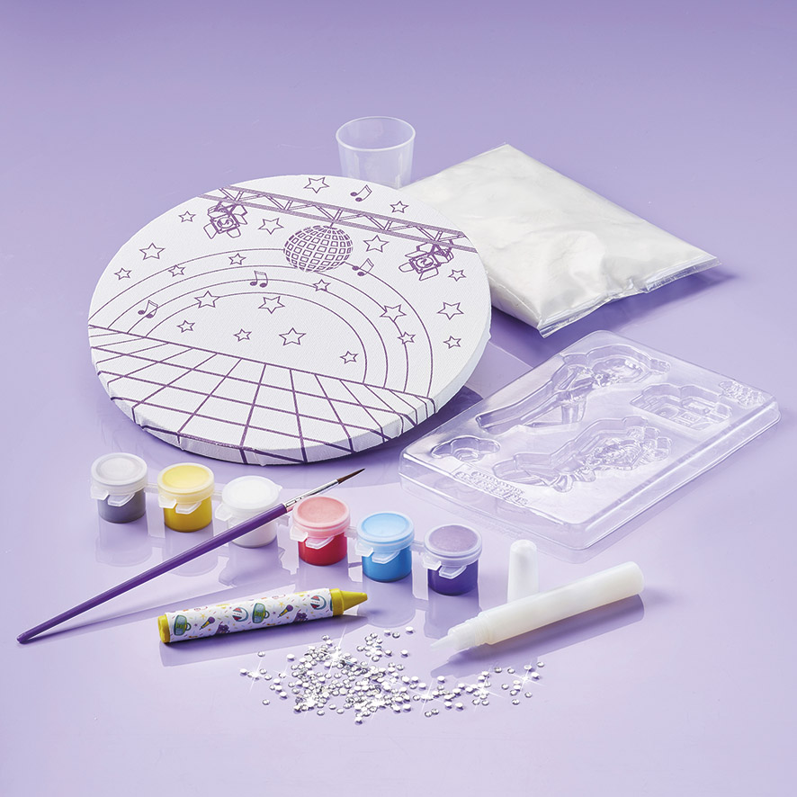 Creative Kit, Totum, DIY, Dance Factory