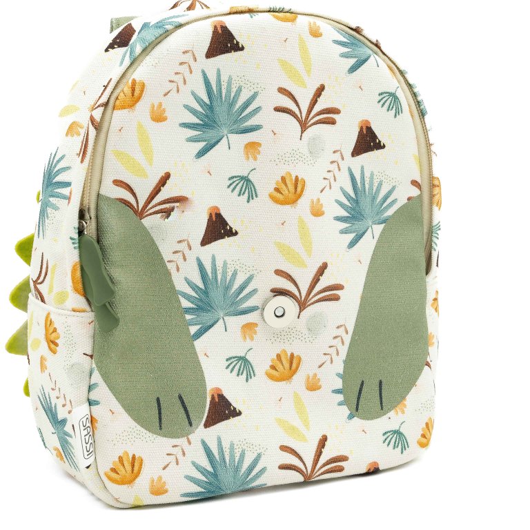 Μικρό παιδικό σακίδιο, Sassi, Dinosaur
