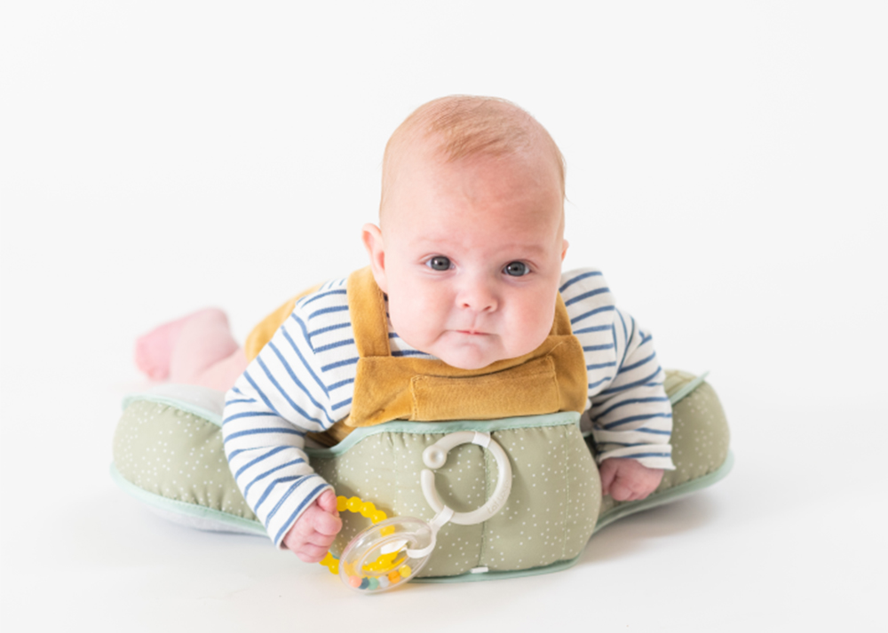Savannah Tummy Play Pillow