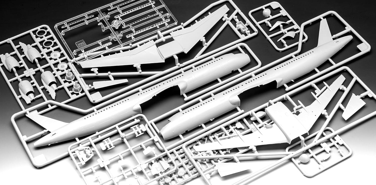 Prefab μοντέλο, Revell, Airbus A321-200 Condor