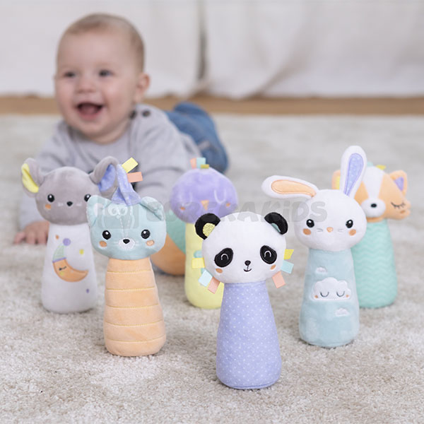 Σετ μπόουλινγκ ζώων