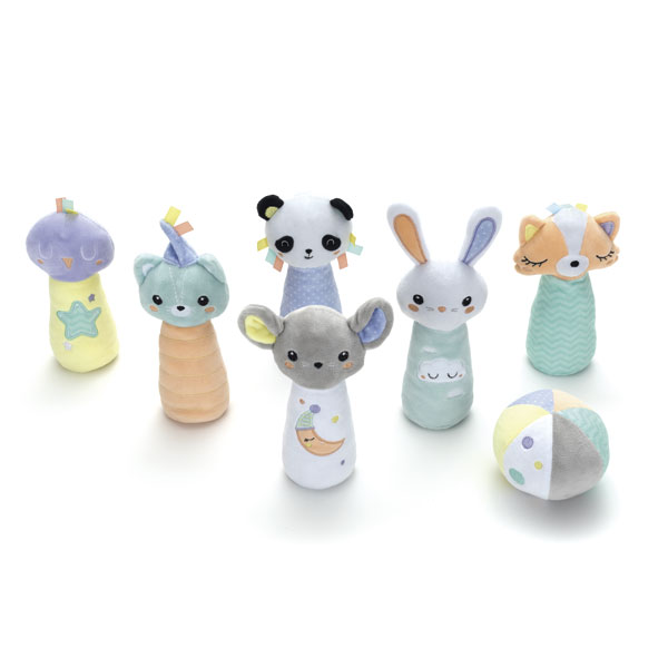 Σετ μπόουλινγκ ζώων