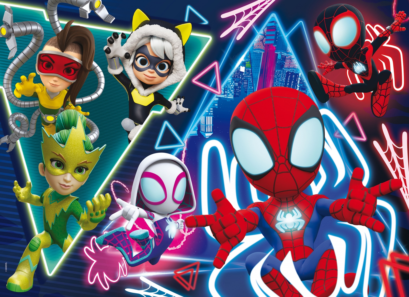 Παζλ, Lisciani, Αυτοκίνητα, Παζλ διπλής όψης 35 τεμαχίων