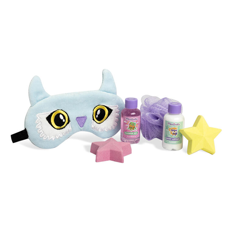 Σετ μπάνιου καλλυντικά, Martinelia, 7 τεμάχια