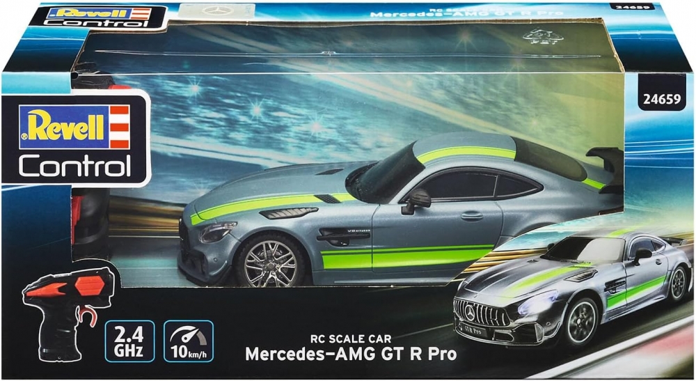 Αυτοκίνητο Ραδιοελέγχου, Revell, Mercedes-AMG GT με RC