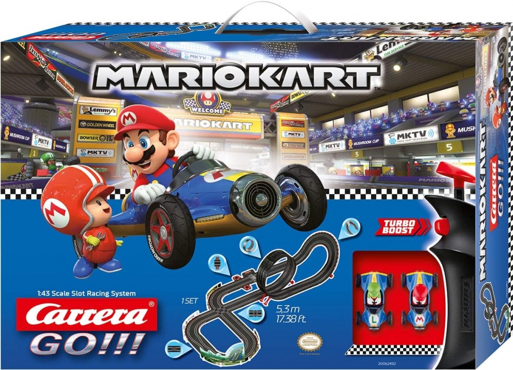 Race Track, Carrera, Super Mario, Match 8, 5.3