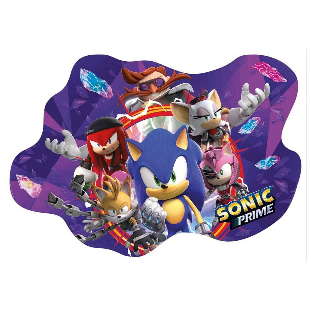 Sonic Prime Puzzle, Αφίσα, 250 τεμάχια