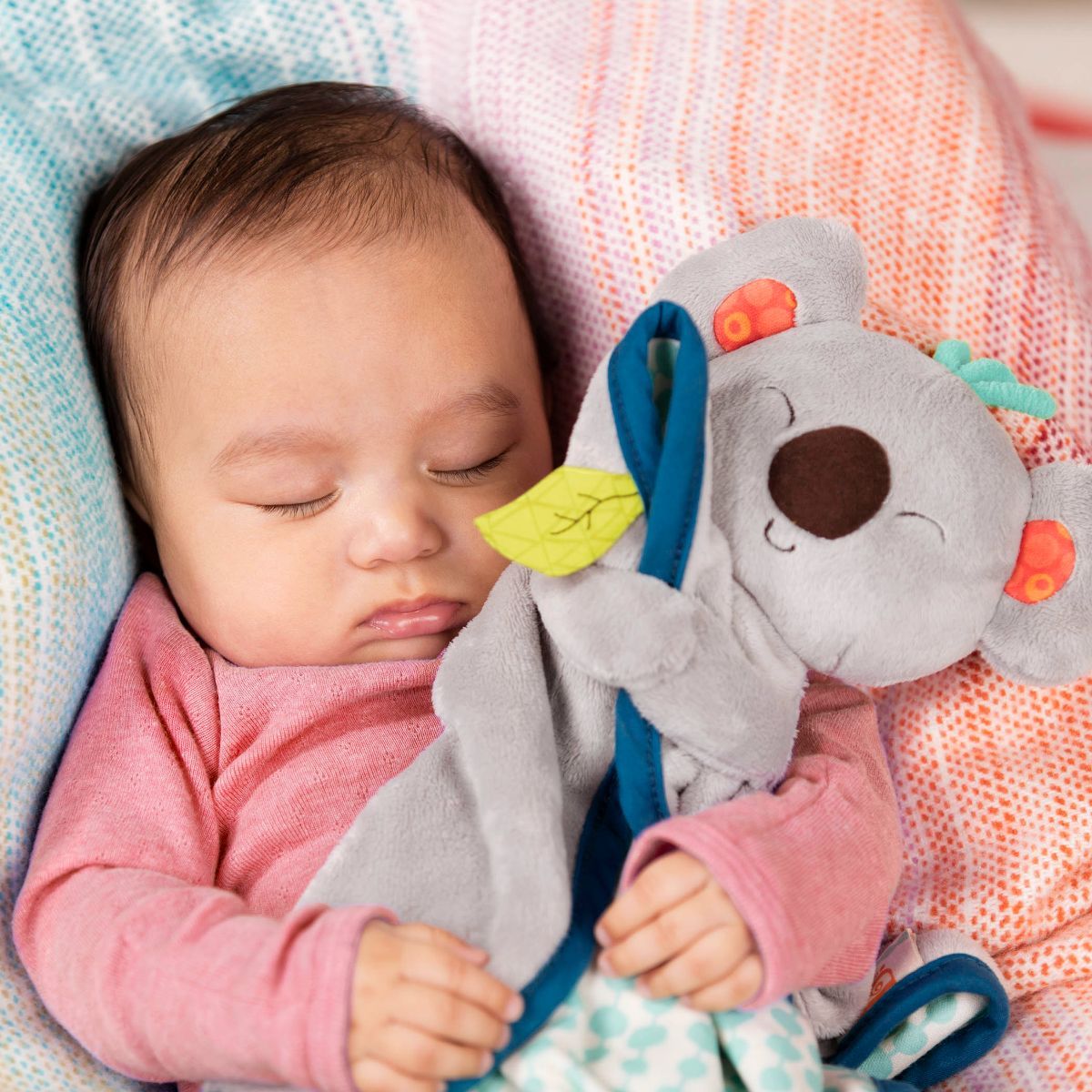 Бебешко одеяло за гушкане Коала, 21 x 5 x 32 cm