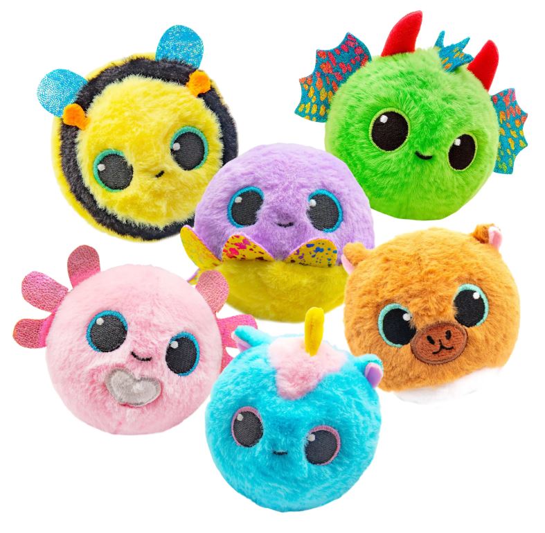 Λούτρινη μπάλα αναπήδησης, Τρέλα, Ζώο