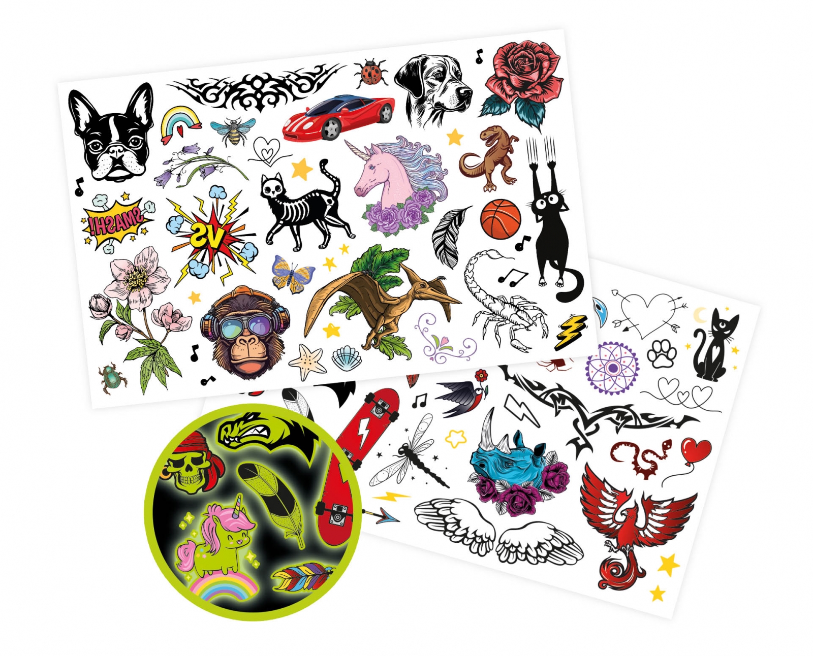 Creative Kit, Buki, Professional Tattoo Studio