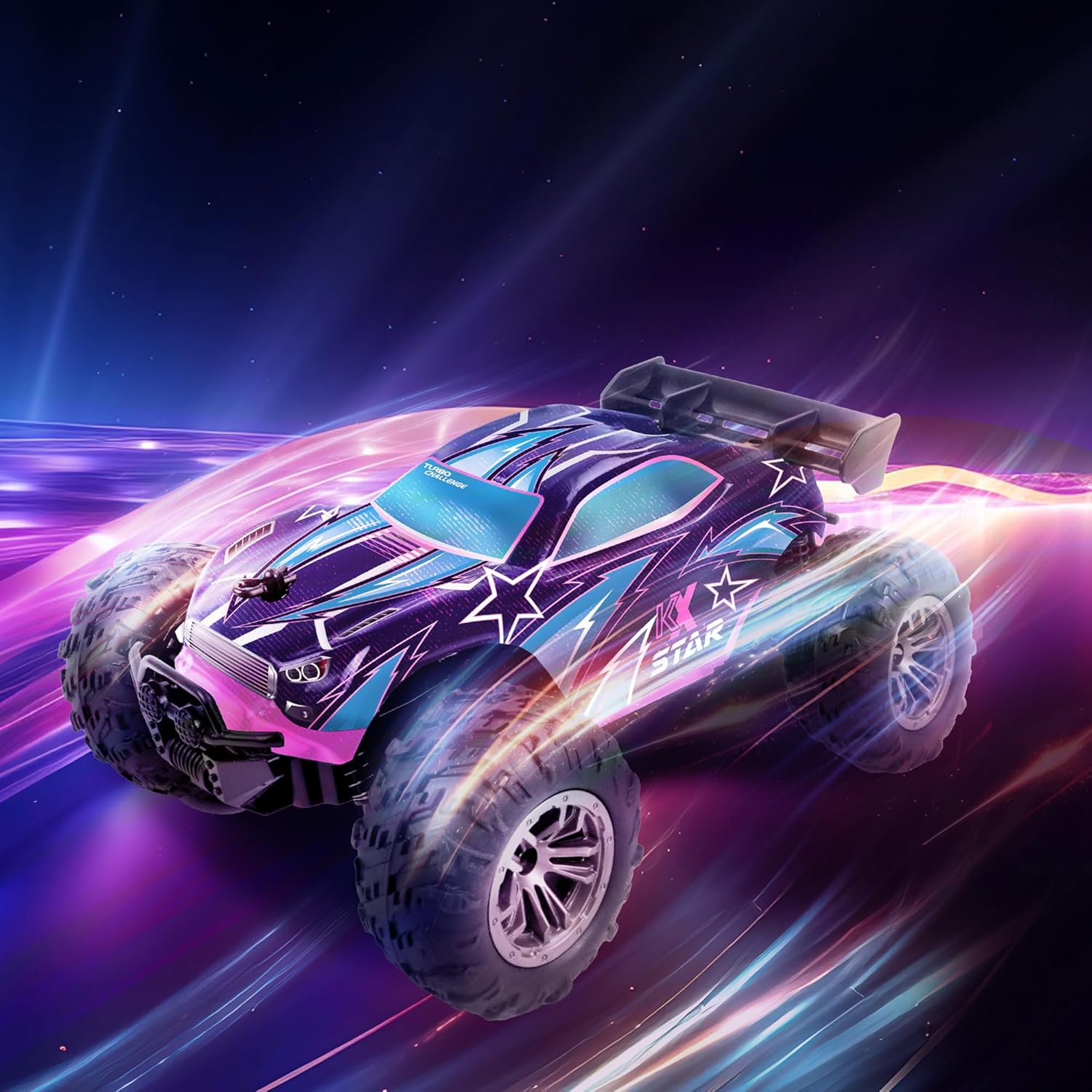 Τηλεκατευθυνόμενο αγωνιστικό αυτοκίνητο, MGM, KX-Star, 1:24