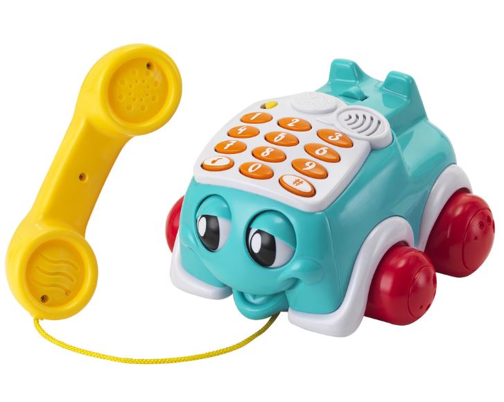 Διαδραστικό παιχνίδι, Infantino, B Kids, Face Phone
