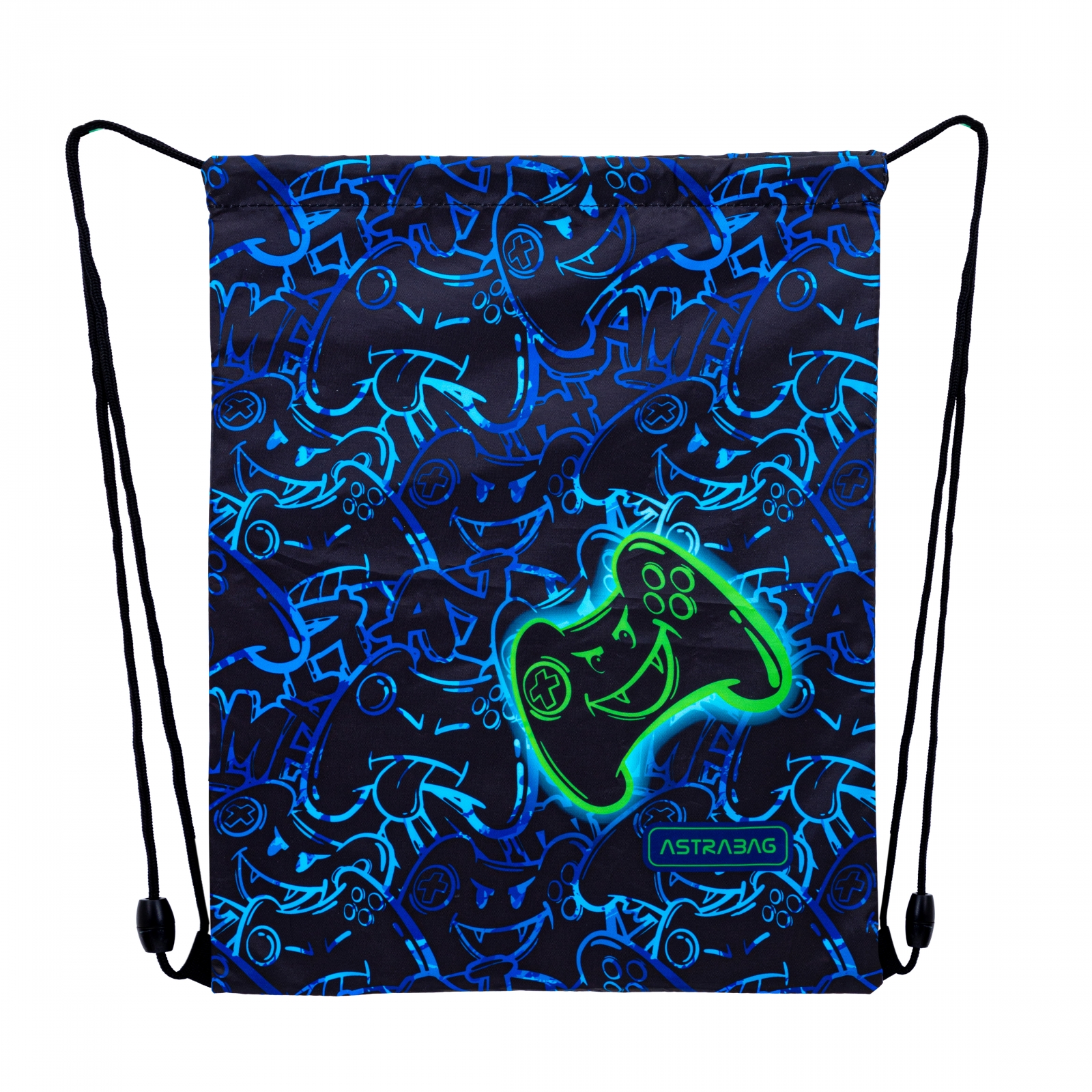 Αθλητική ομαδική τσάντα ASTRABAG Joystick, AD1, 40 × 33 cm