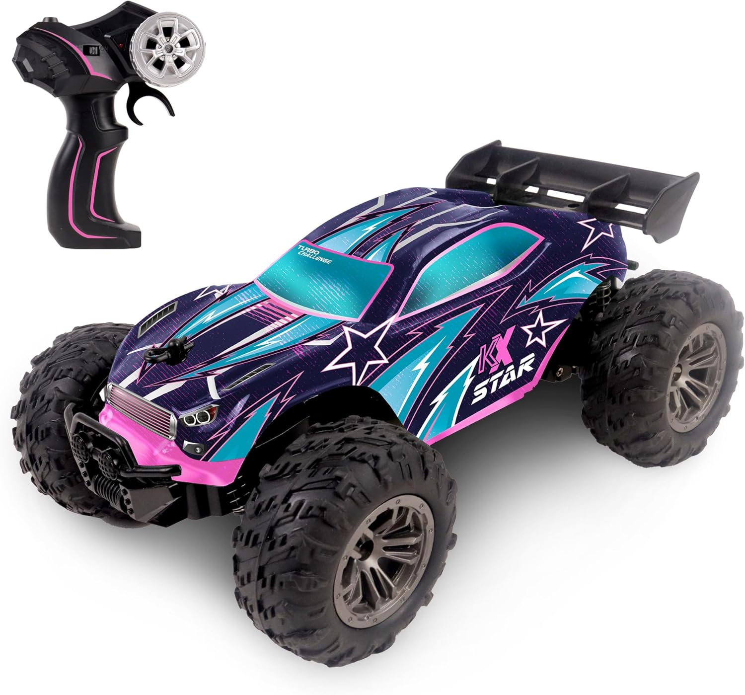 Τηλεκατευθυνόμενο αγωνιστικό αυτοκίνητο, MGM, KX-Star, 1:24