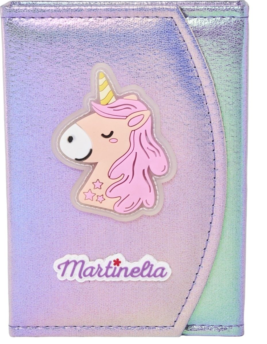 Παιδική παλέτα μακιγιάζ Little Unicorn, Πορτοφόλι