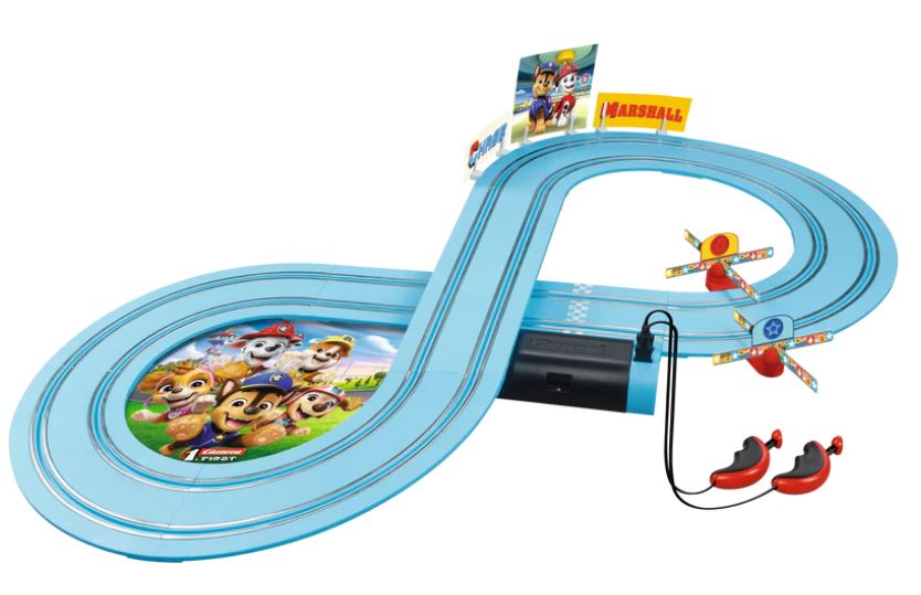 Πίστα αγώνων, Carrera, Paw Patrol, Στην πίστα, 2,4μ